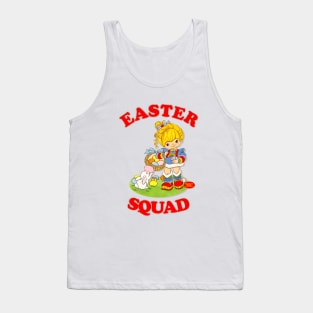 Easter Squad Rainbow Brite Tank Top
